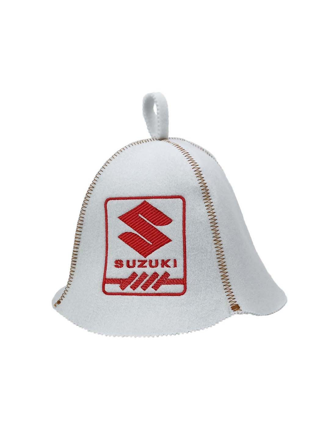 Банная шапка "Suzuki" Luxyart (276709765)