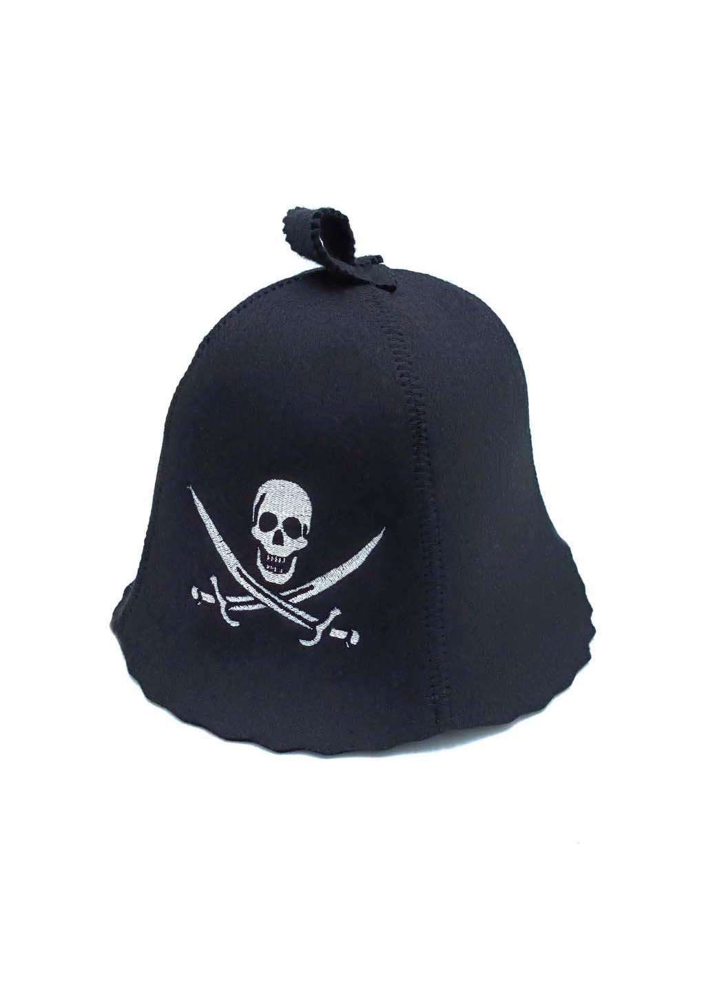 Банна шапка "Пірат" Luxyart (276709744)