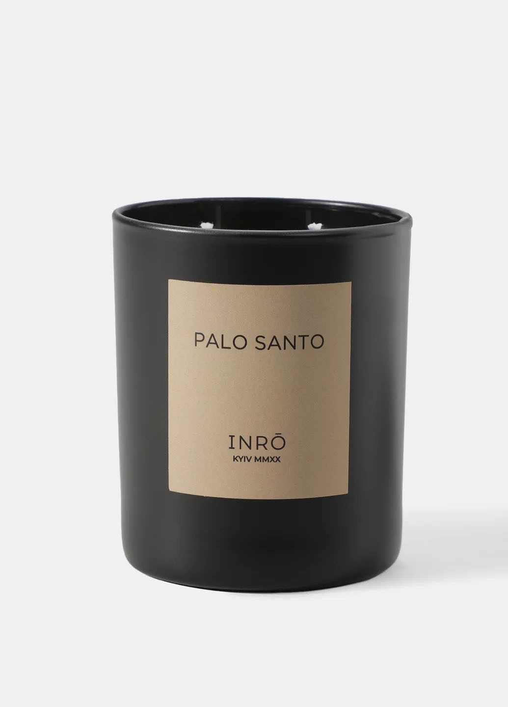 Парфумована свічка "PALO SANTO" 250 мл INRO (276717040)