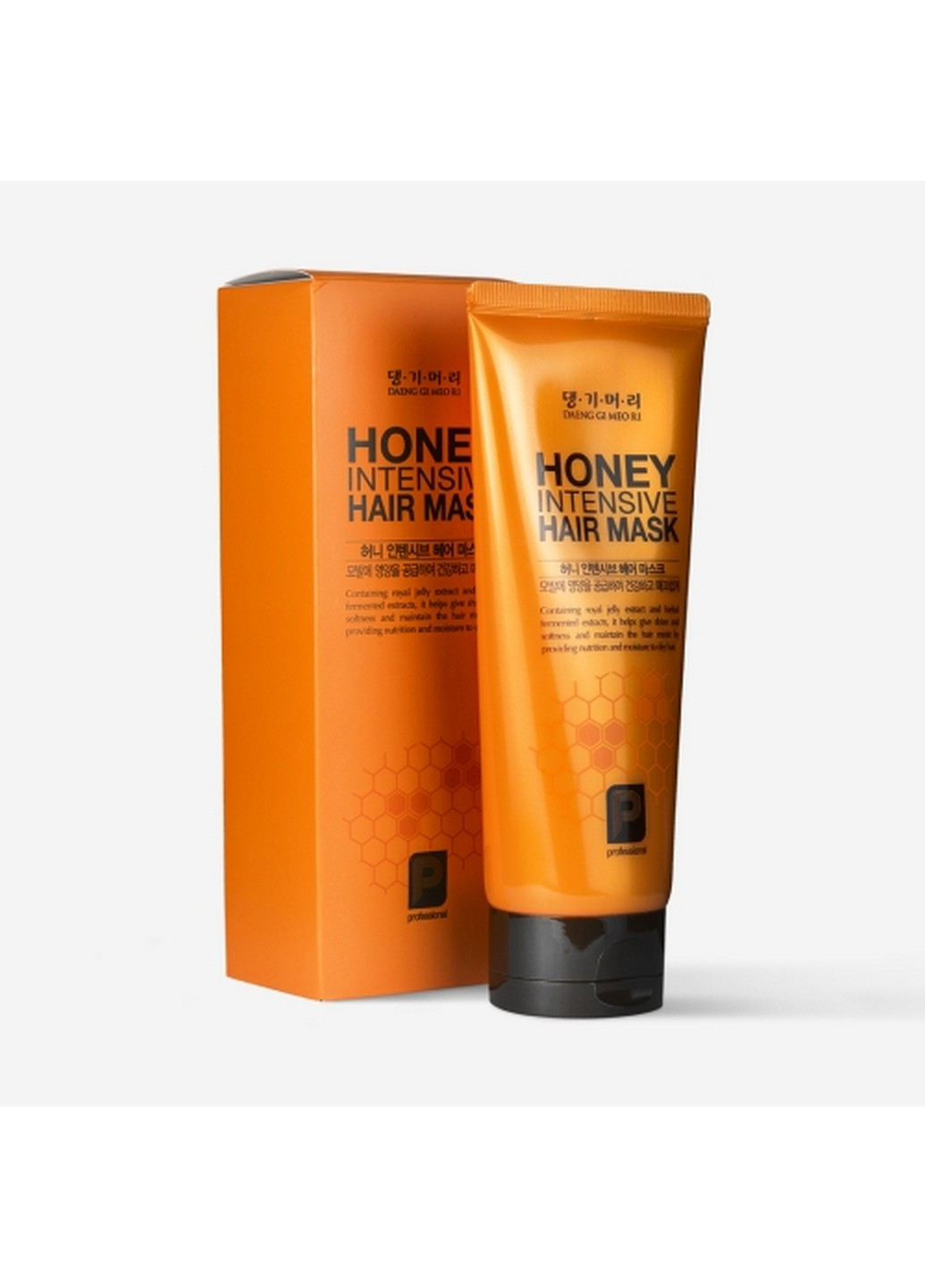 Маска для волос медовая терапия Honey Intensive Hair Mask, 150 мл Daeng Gi Meo Ri (276778780)