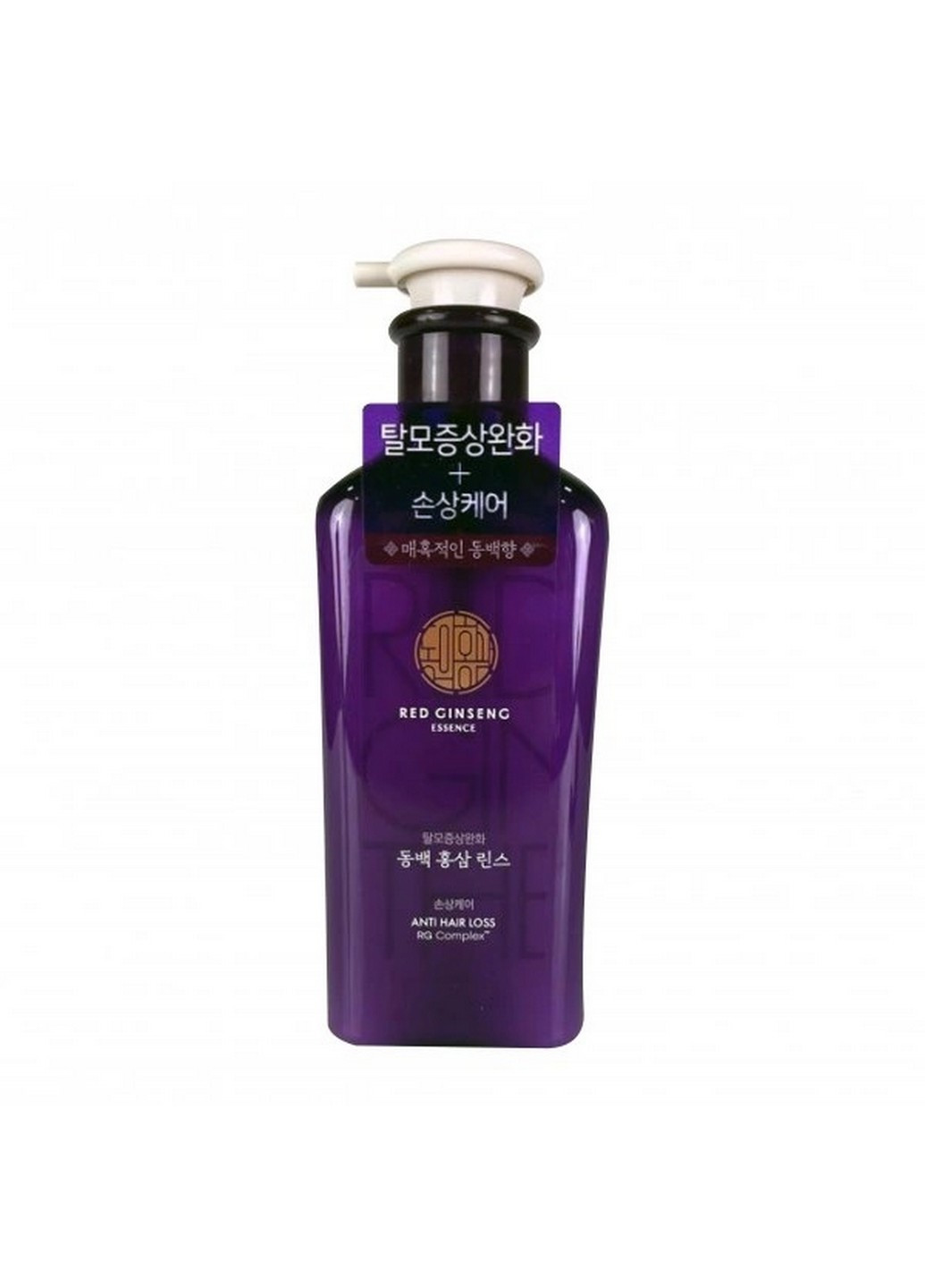 Кондиціонер для пошкодженого волосся Aekyung dong-ui hong sam red ginseng anti hair loss conditioner 500 мл KeraSys (276778701)