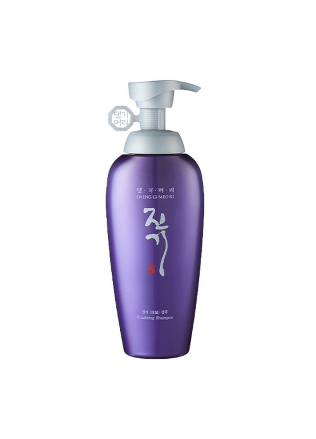 Регенеруючий шампунь для пошкодженного волосся Vitalizing Shampoo, 500 мл Daeng Gi Meo Ri (276778778)