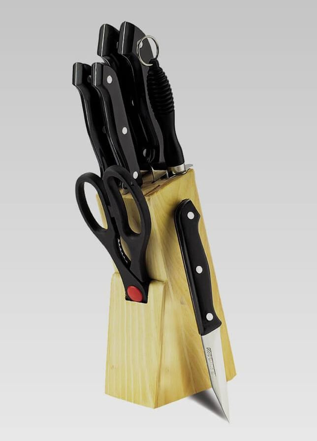 Набор ножей 8 предметов MR-1402 Maestro комбинированные,