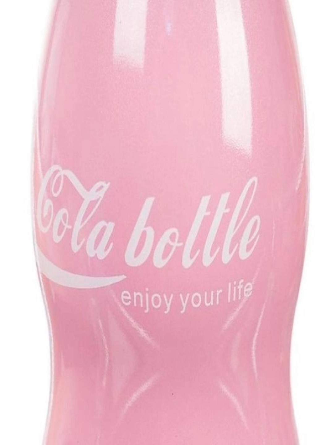 Термос металлический "Coca Cola" 300 мл Кола Розовый VTech (276973277)