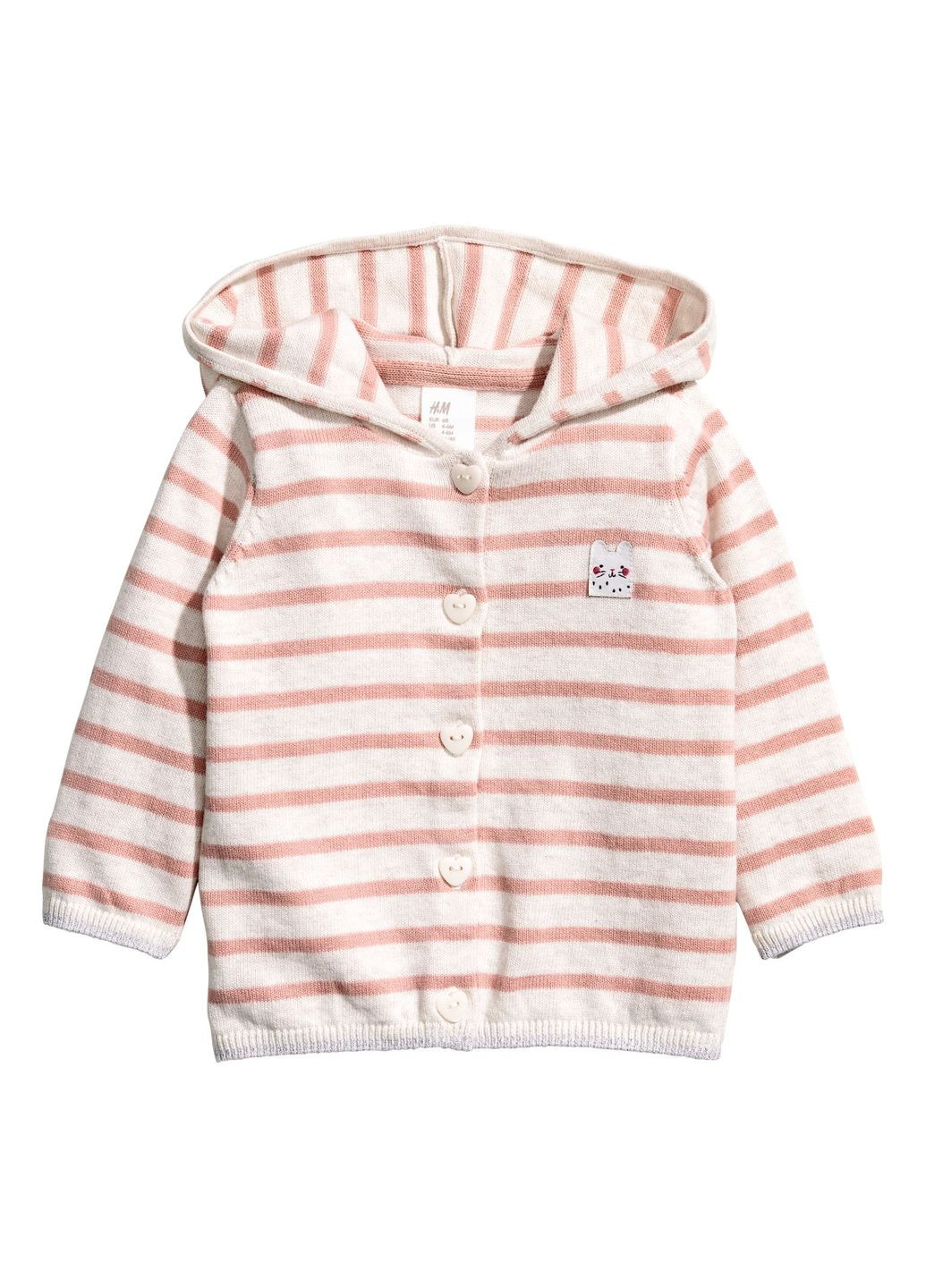 Кофта з капюшоном H&M (276594856)