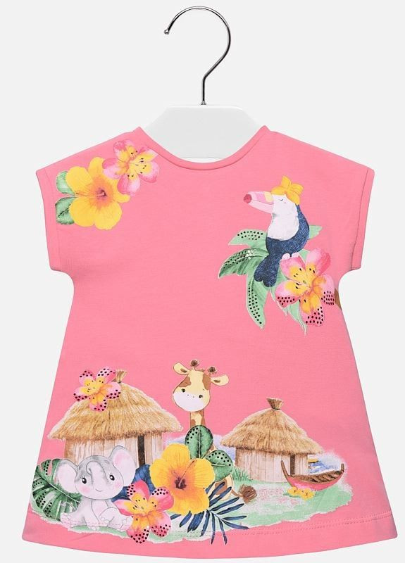 Рожева сукня Mayoral (276776983)