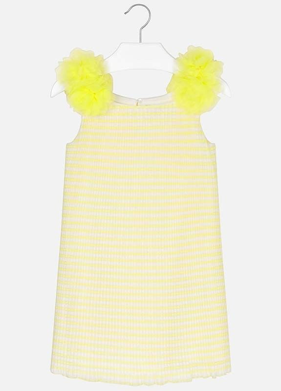 Комбинированное платье Mayoral (276776959)