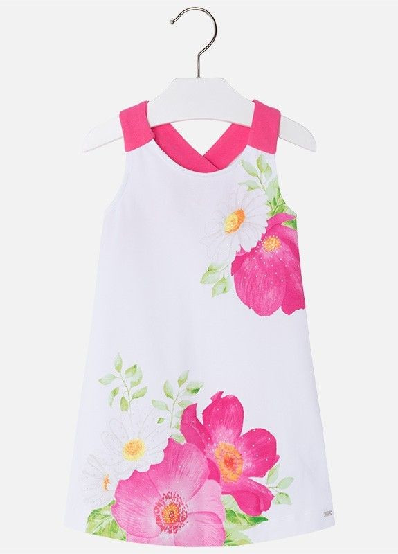 Комбінована сукня Mayoral (276776945)