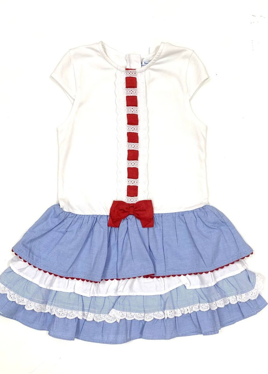 Комбинированное платье Mayoral (276776961)