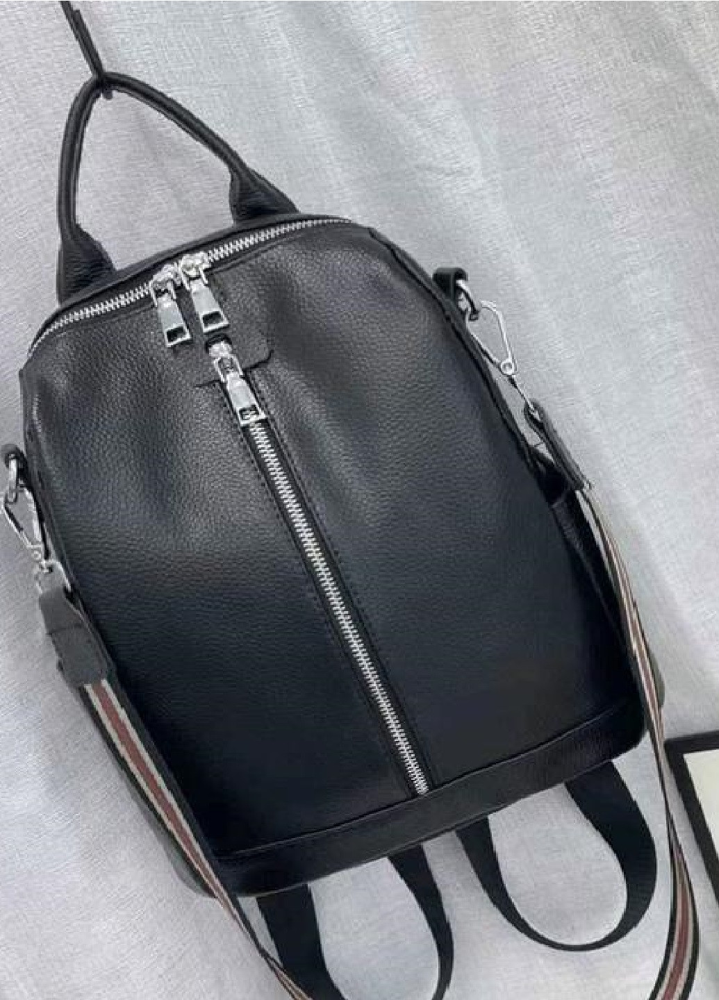 Кожаный рюкзак Vishnya (276710573)