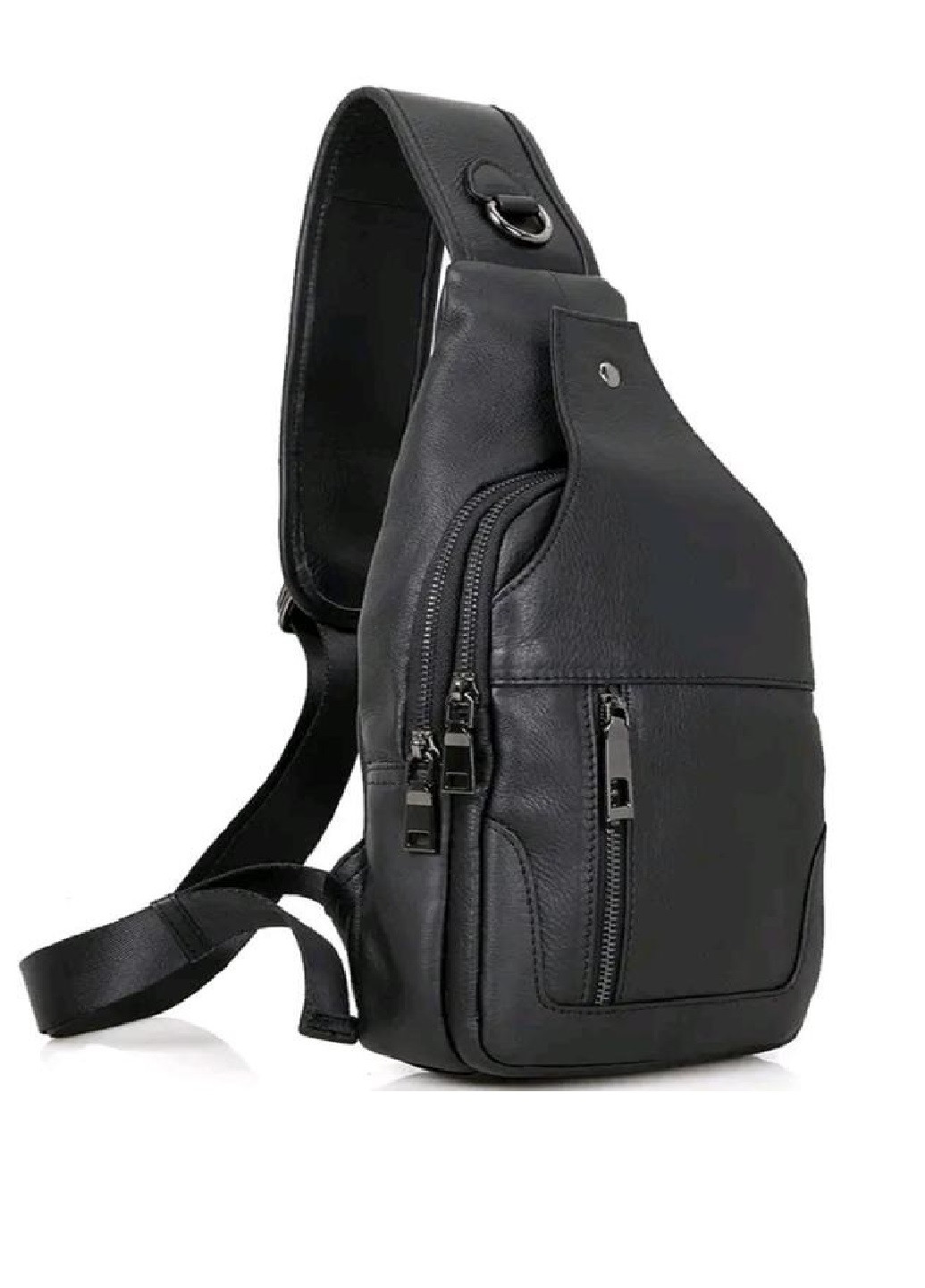 Кожаный рюкзак для ноутбука, большой Vishnya (276710571)