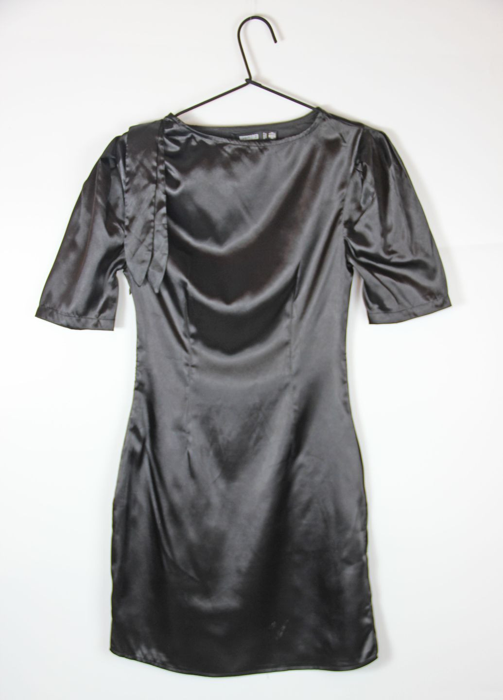 Чорна сукня Missguided