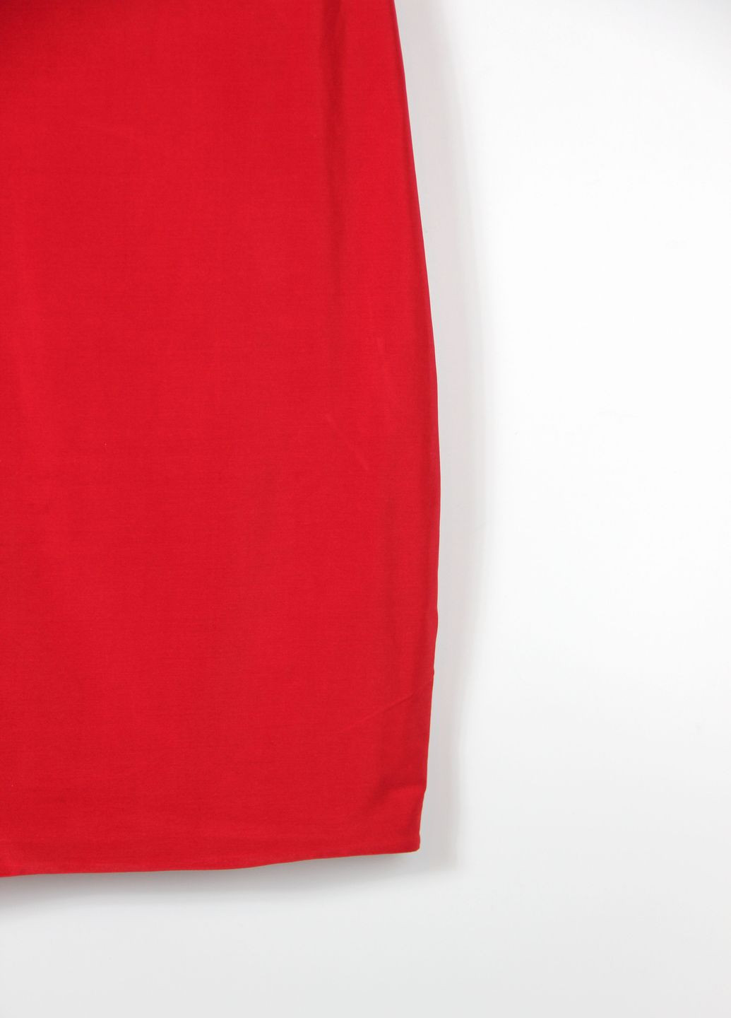 Красное платье Missguided