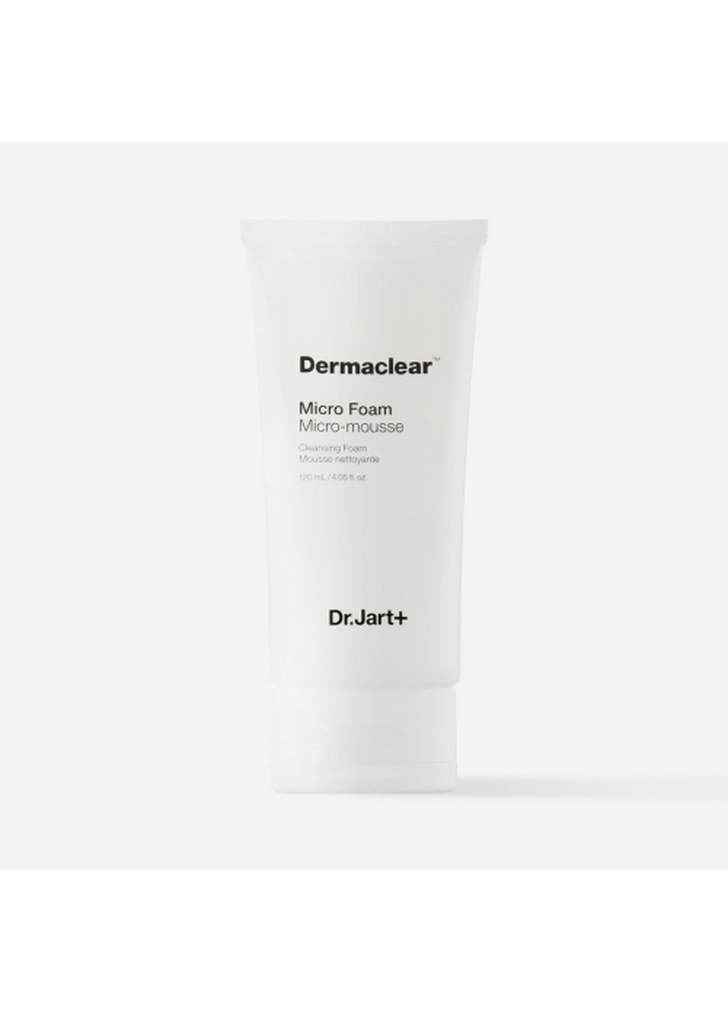 Очищаюча піна для обличчя Dermaclear Micro, 120 мл Dr. Jart+ (276778711)