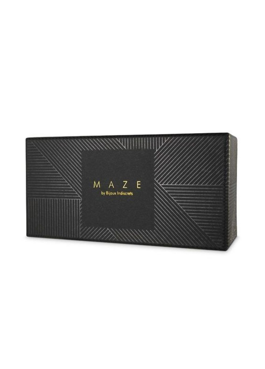 Наручники MAZE — Wide Cuffs Black Bijoux Indiscrets (276717918)