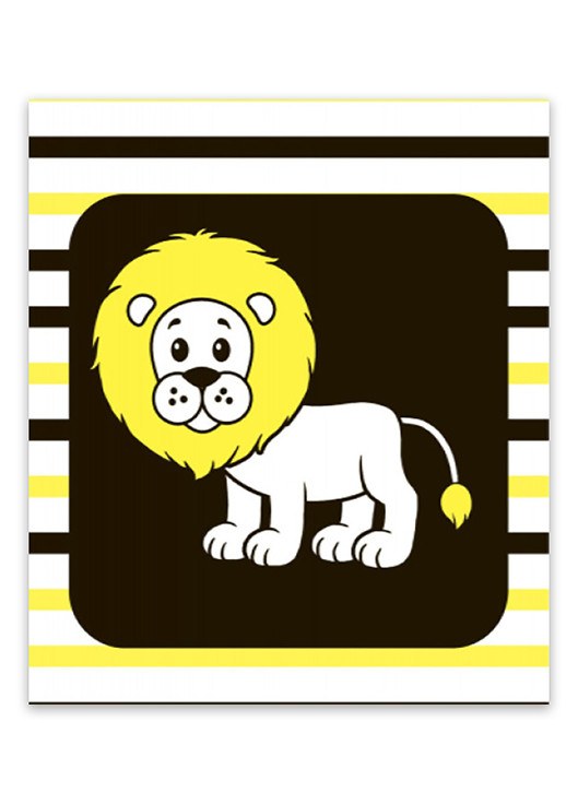 Контрастная книга для младенца "Ути-пути" 0+ (9789667485337) РАНОК (276717138)