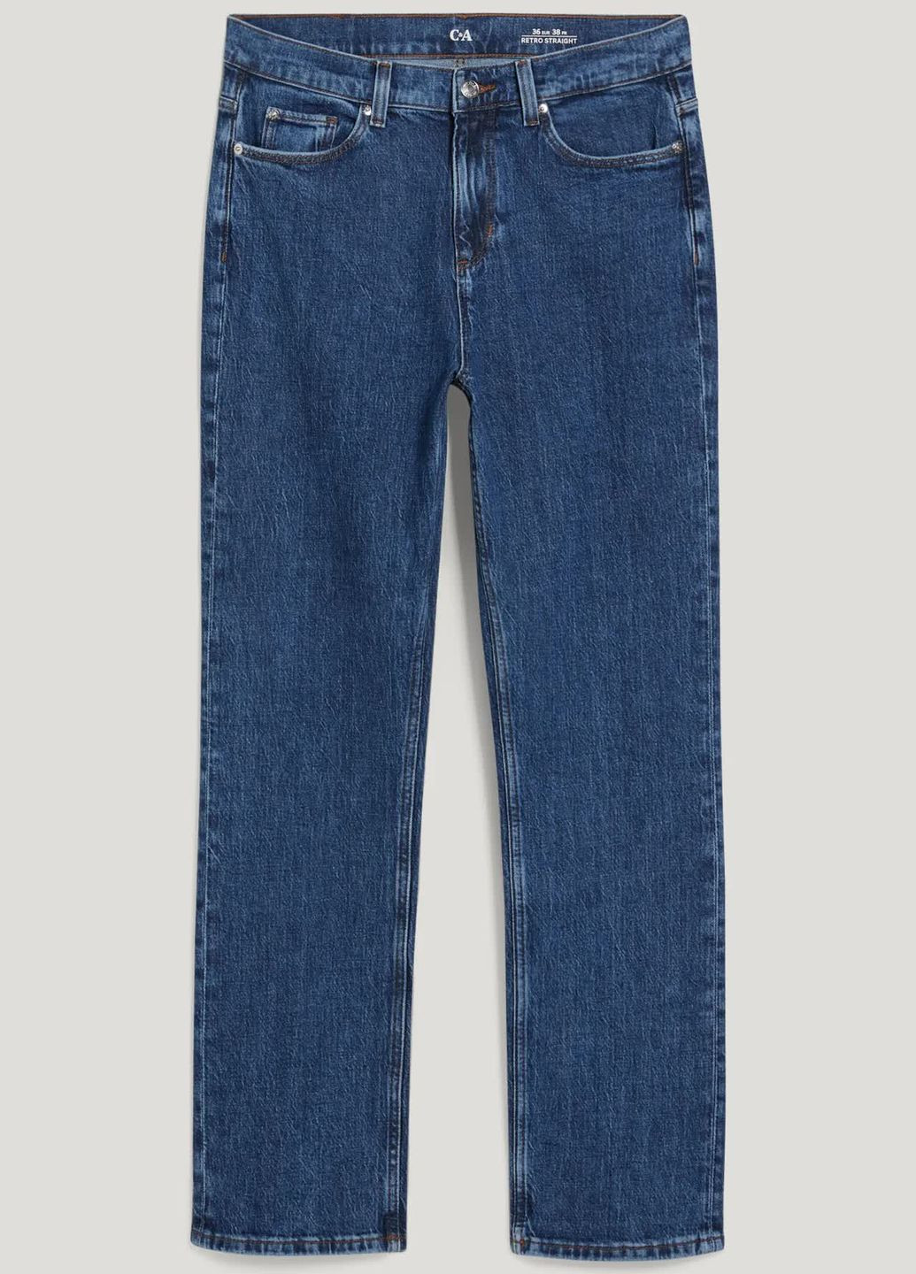 Вінтажні джинси C&A - (276717991)