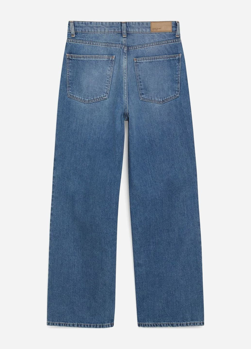 Широкі джинси C&A (276717980)