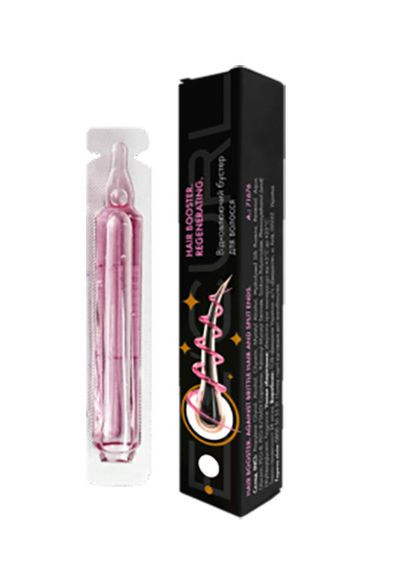 Відновлюючий бустер для волосся J'erelia (276986092)