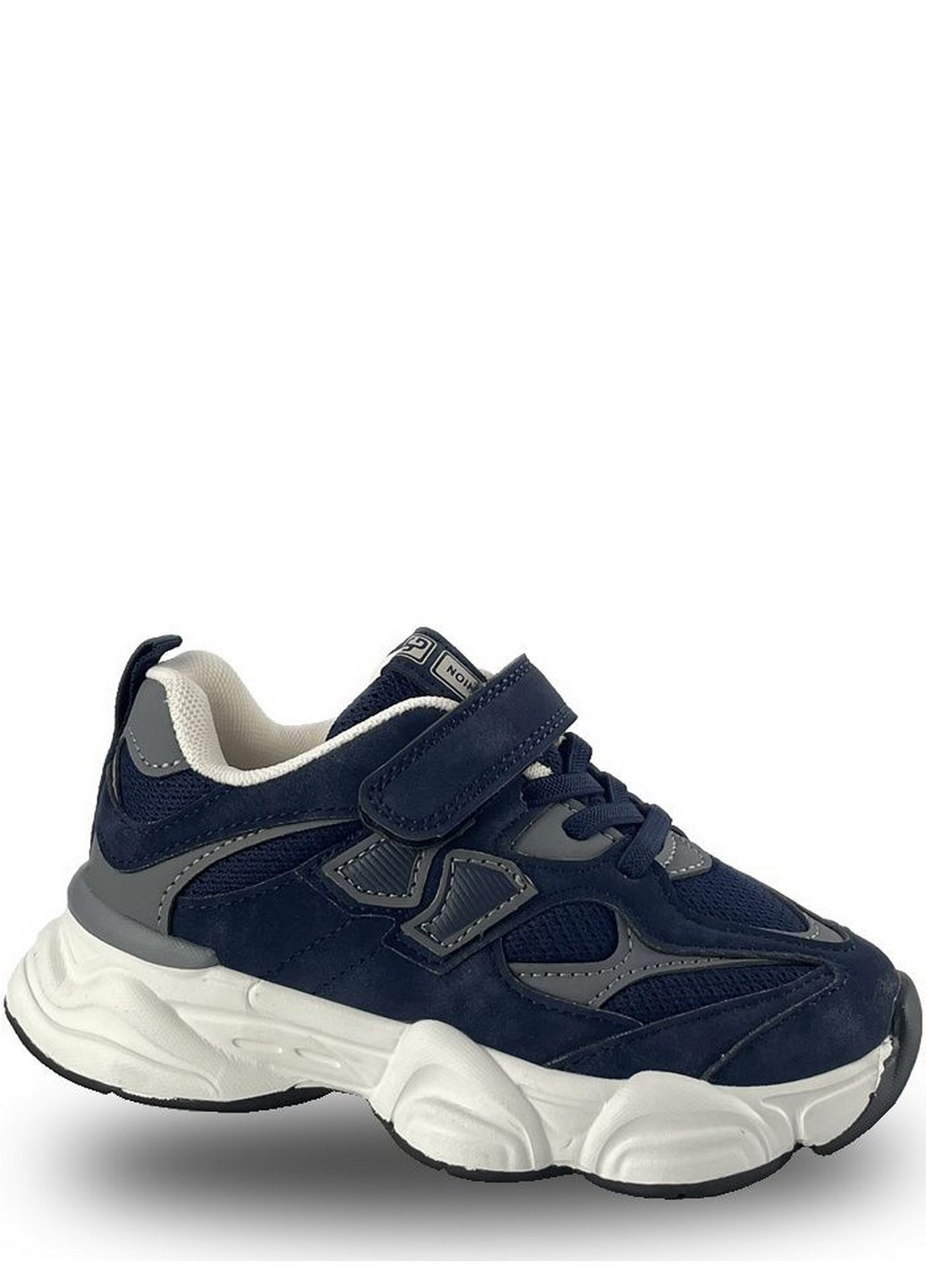 Синие всесезон текстильные кроссовки bn11126-1 Jong Golf