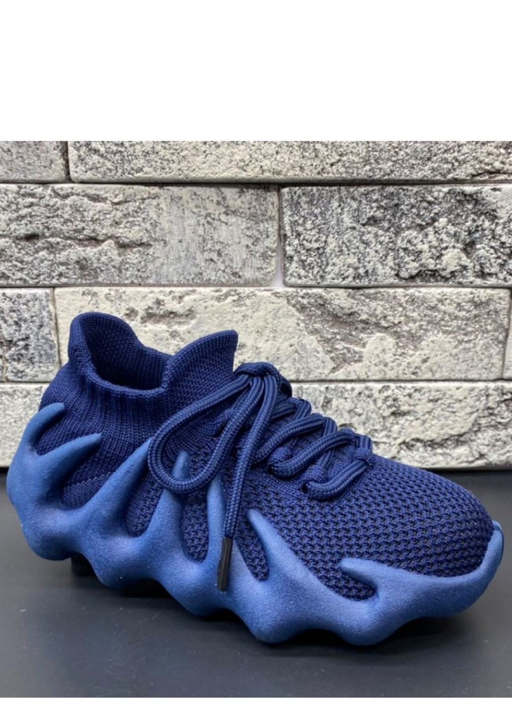 Синие всесезон текстильные кроссовки cn10882-1 Jong Golf