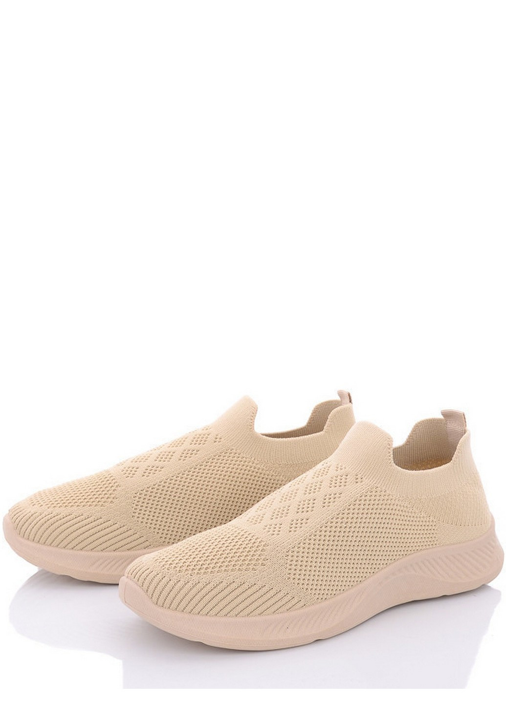 Бежевые всесезон текстильные кроссовки bn6081-3 Navigator