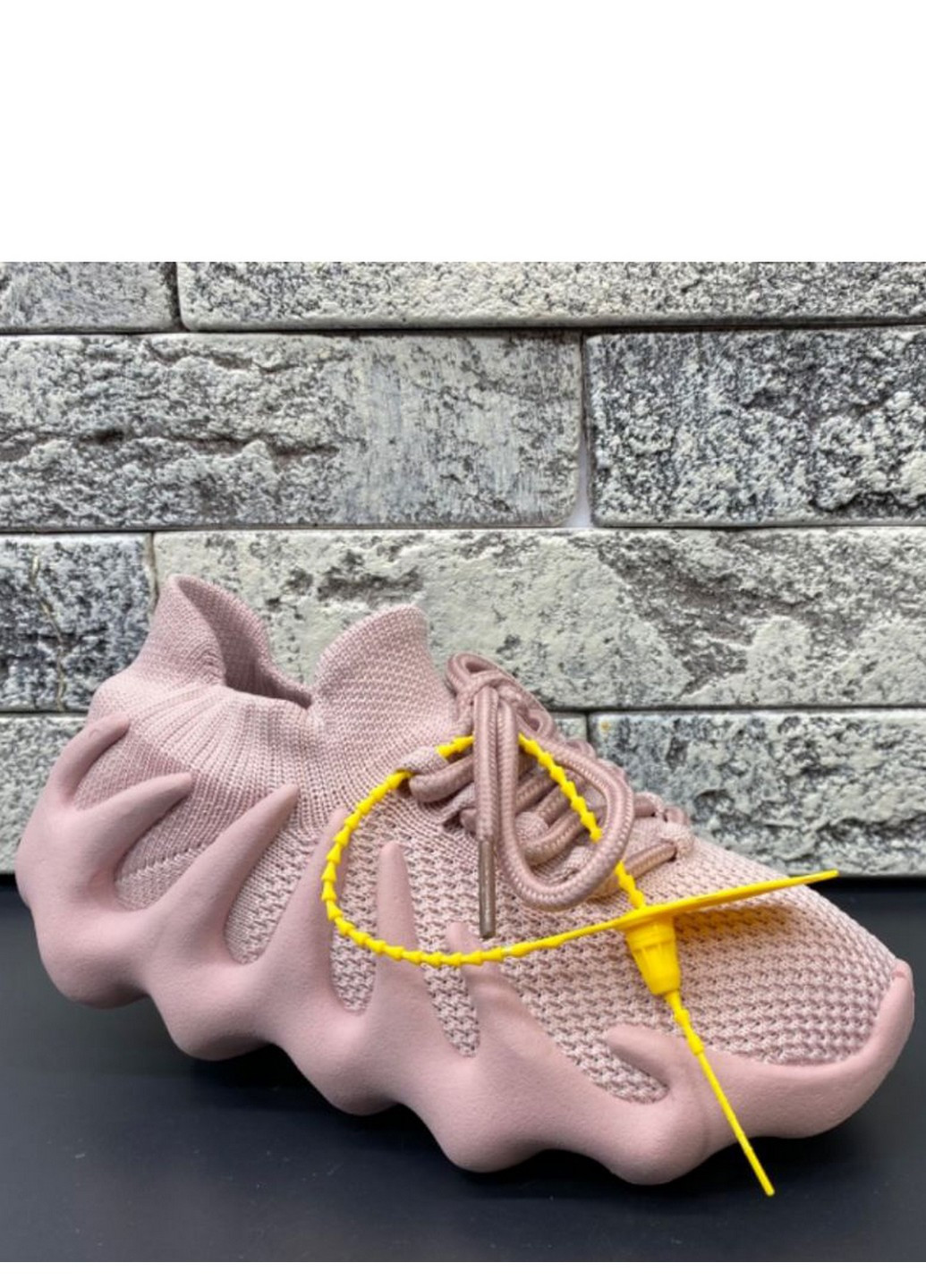 Розовые всесезонные текстильные кроссовки dn10882-8 Jong Golf