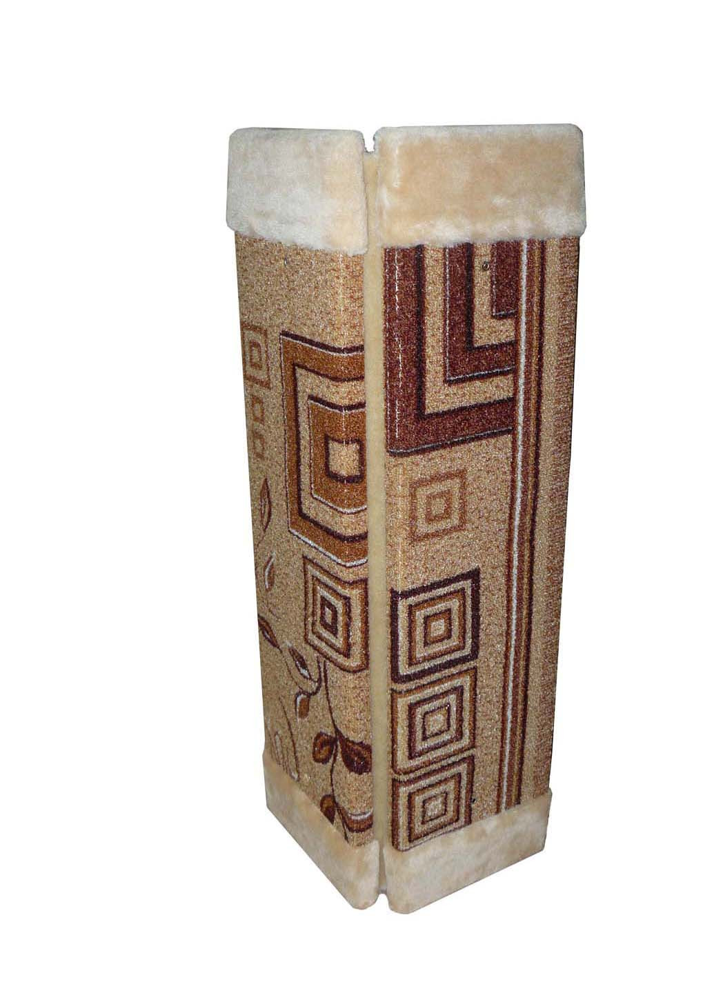 Когтеточка Доска угловая макси 80х40см Фанкот (276778123)