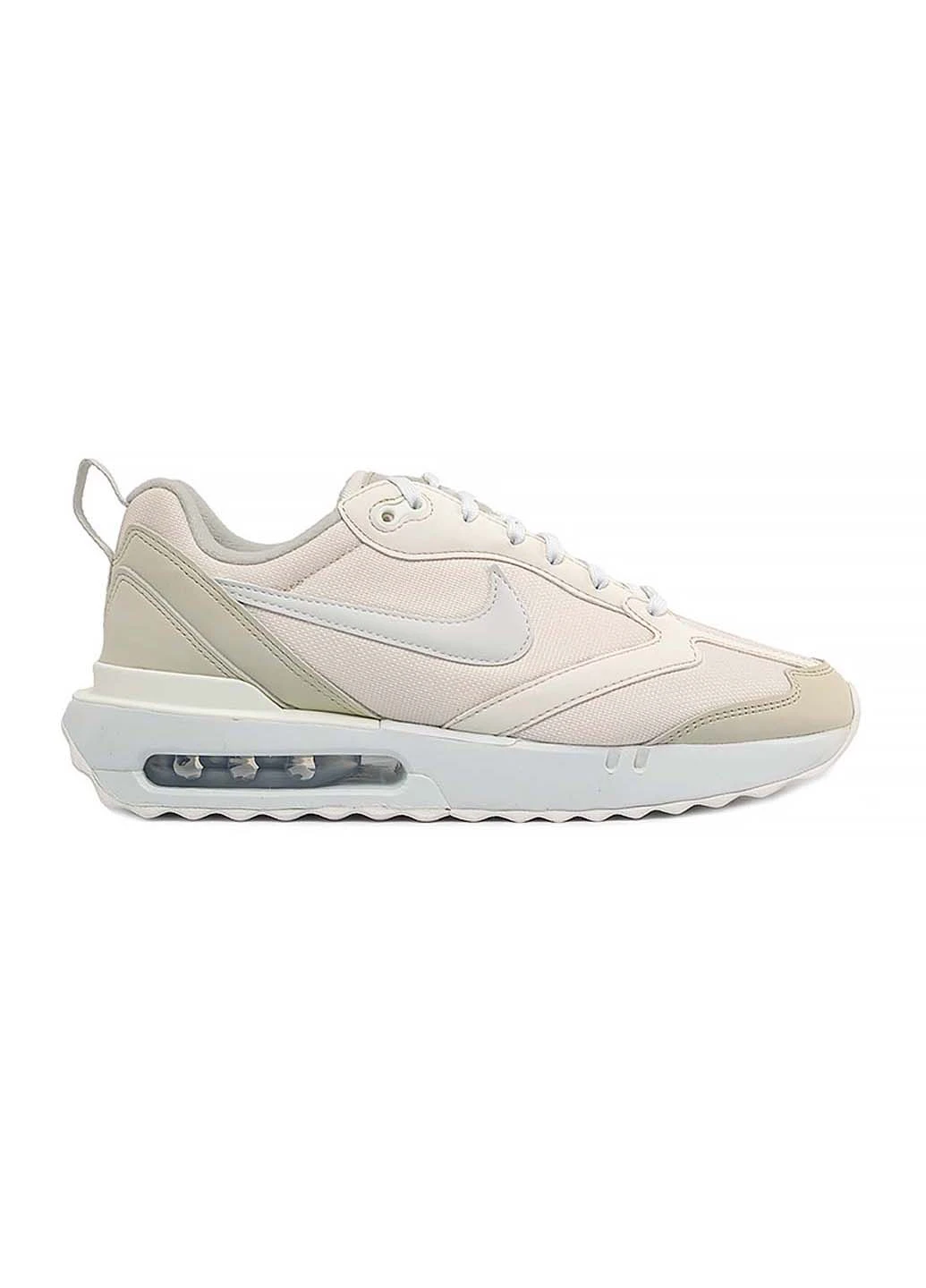 Кроссовки Женские W AIR MAX DAWN Nike бежевые демисезоны (276778272)