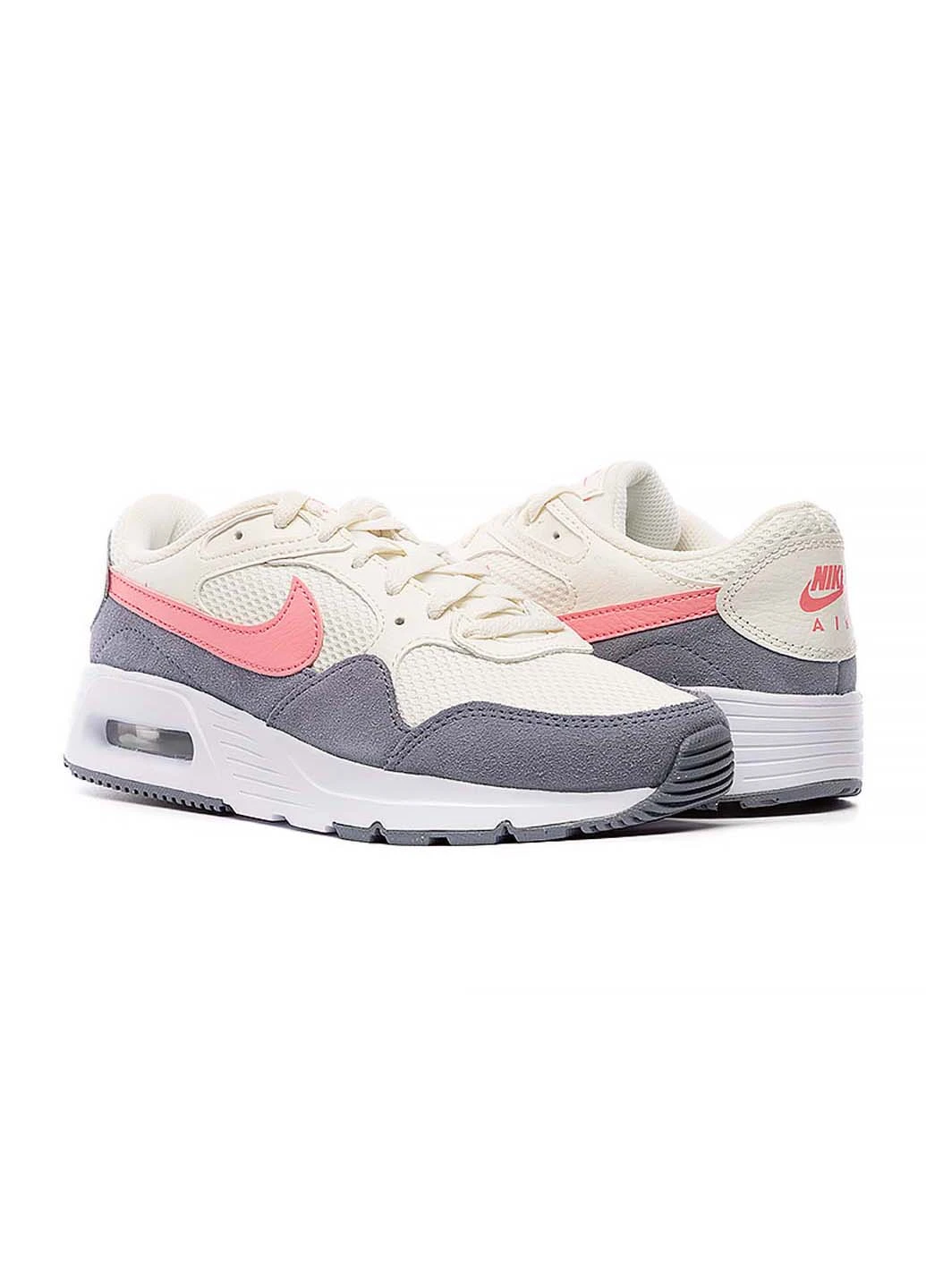 Кроссовки Женские WMNS AIR MAX SC Nike комбинированные демисезоны (276778348)