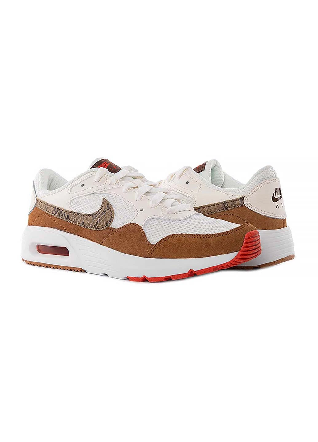 Кроссовки Женские AIR MAX SC SE Nike комбинированные демисезоны (276778300)