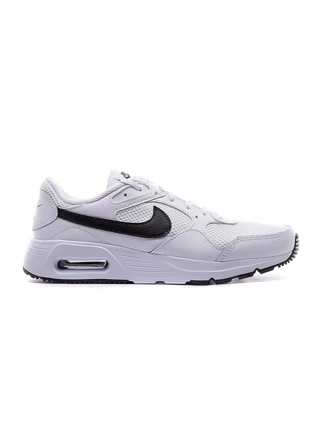 Кроссовки Женские AIR MAX SC Nike белые демисезоны (276778396)