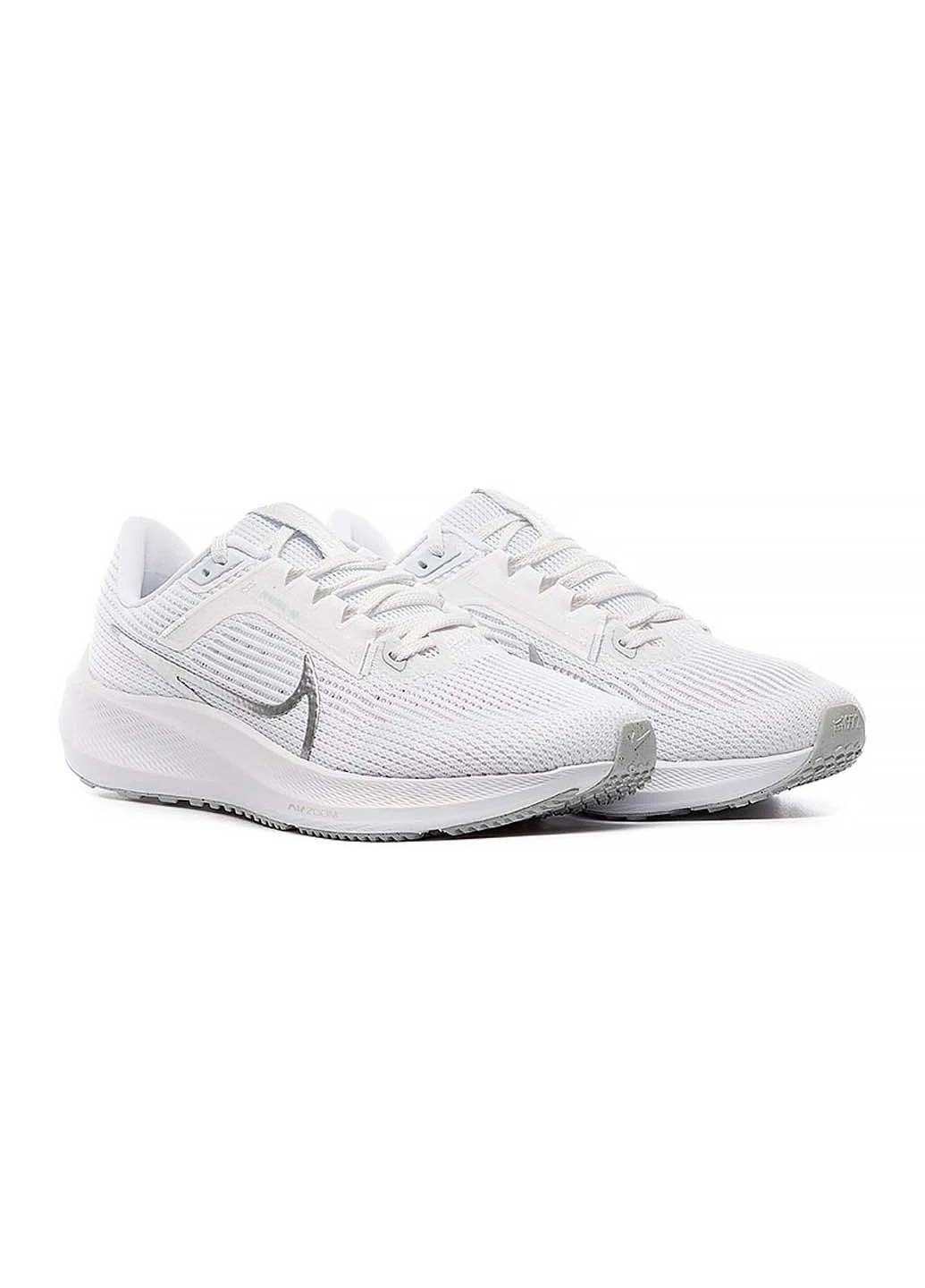 Кросівки жіночі AIR ZOOM PEGASUS 40 Nike білі демісезони (276778325)