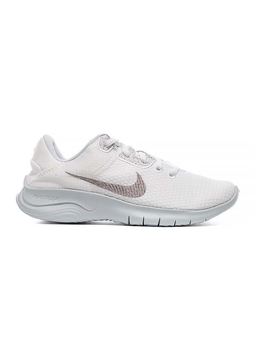 Кросівки жіночі W FLEX EXPERIENCE RN 11 NN Nike білі всесезони (276778281)