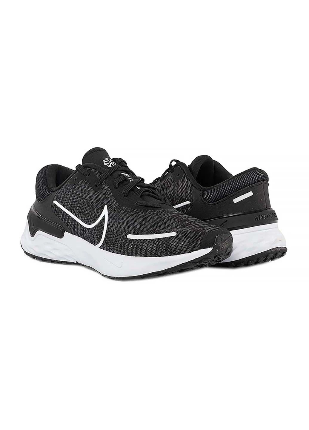 Кросівки жіночі W RENEW RUN 4 Nike комбіновані демісезони (276778001)