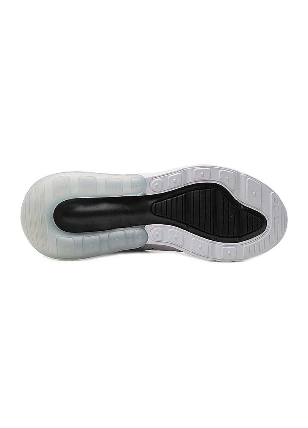 Кроссовки Женские W AIR MAX 270 Nike белые демисезоны (276778010)