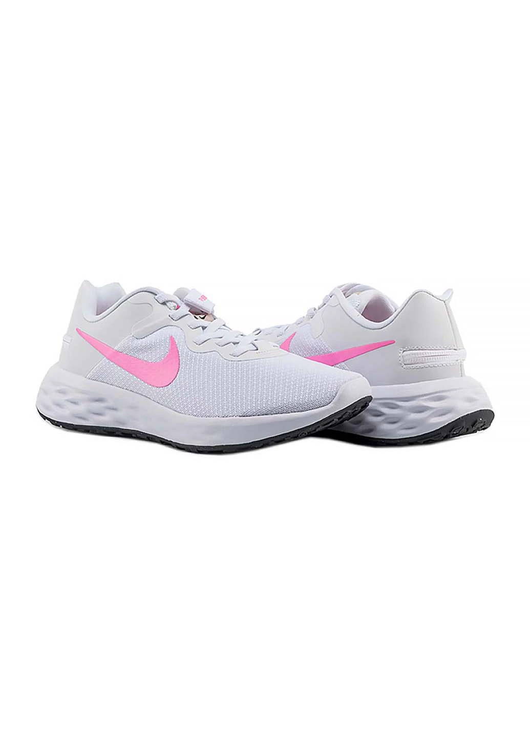 Кросівки жіночі W REVOLUTION 6 FLYEASE NN Nike білі демісезони (276778018)