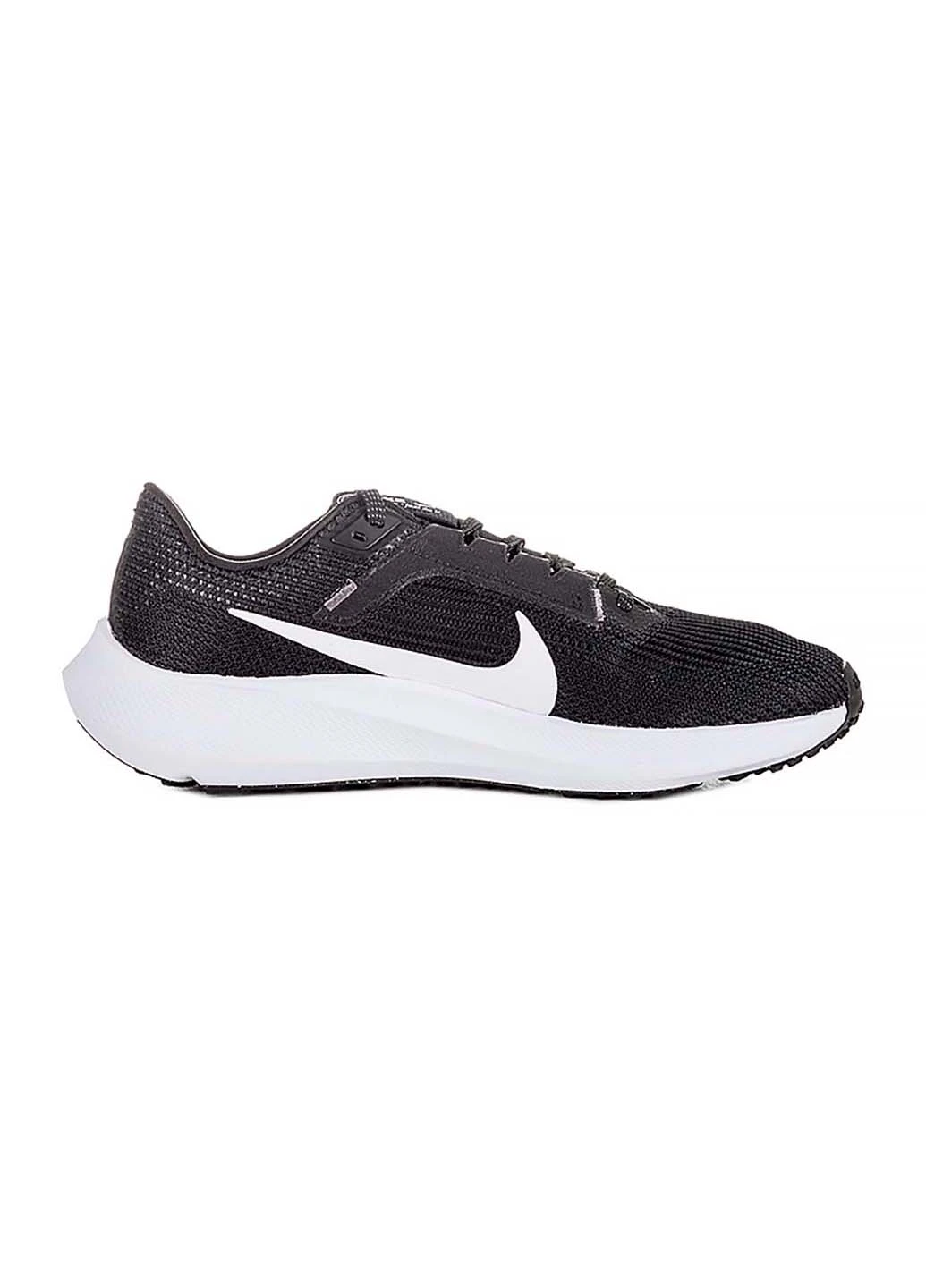 Кроссовки Женские AIR ZOOM PEGASUS 40 Nike чёрные демисезоны (276778339)
