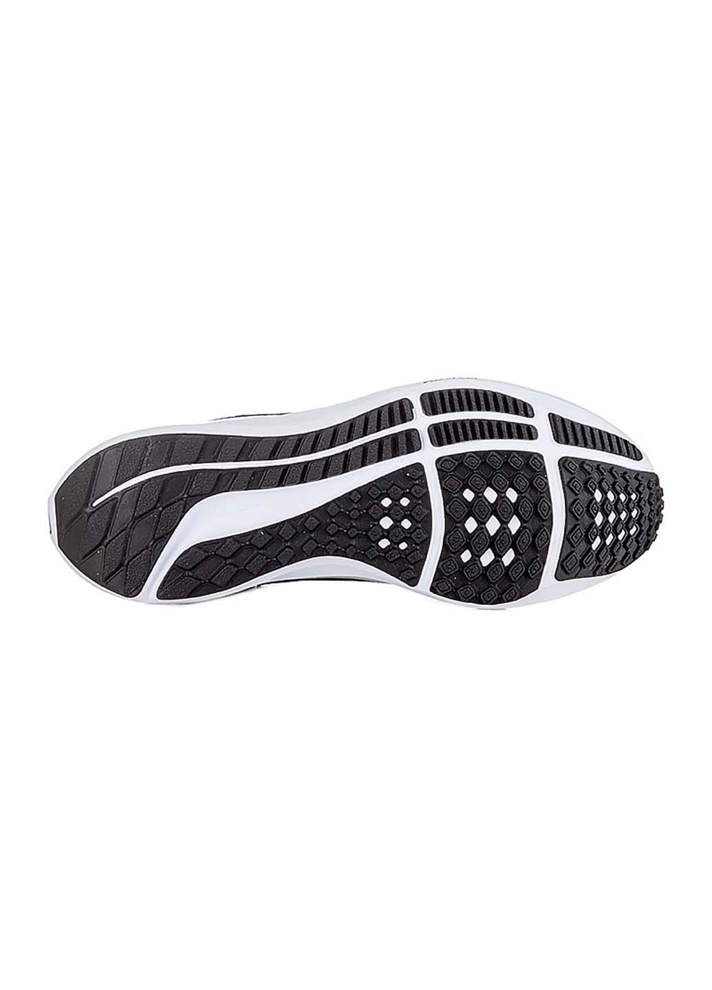 Кроссовки Женские AIR ZOOM PEGASUS 40 Nike чёрные демисезоны (276778339)