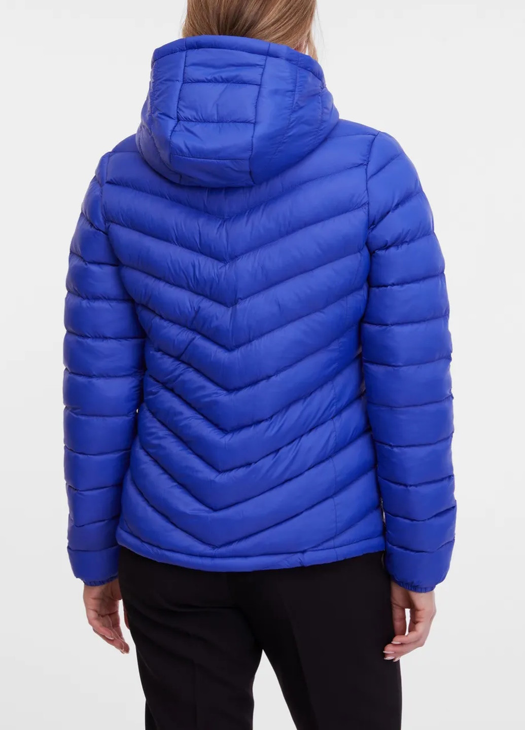 Синяя зимняя куртка Orsay