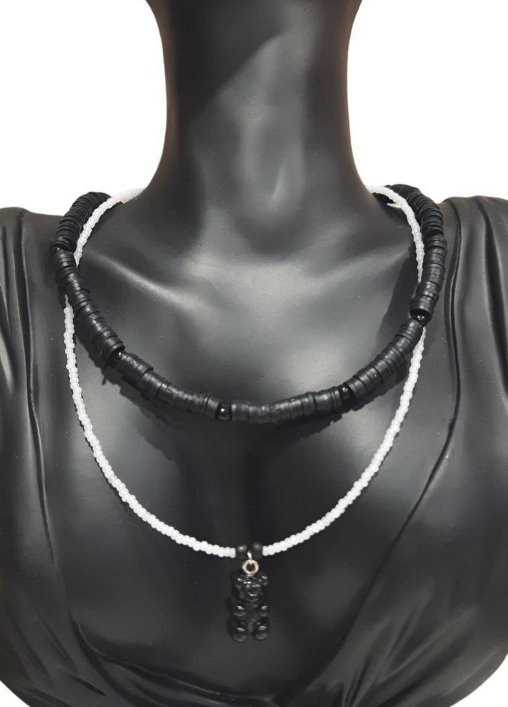 Набір з 2 чокерів Adele (276902558)