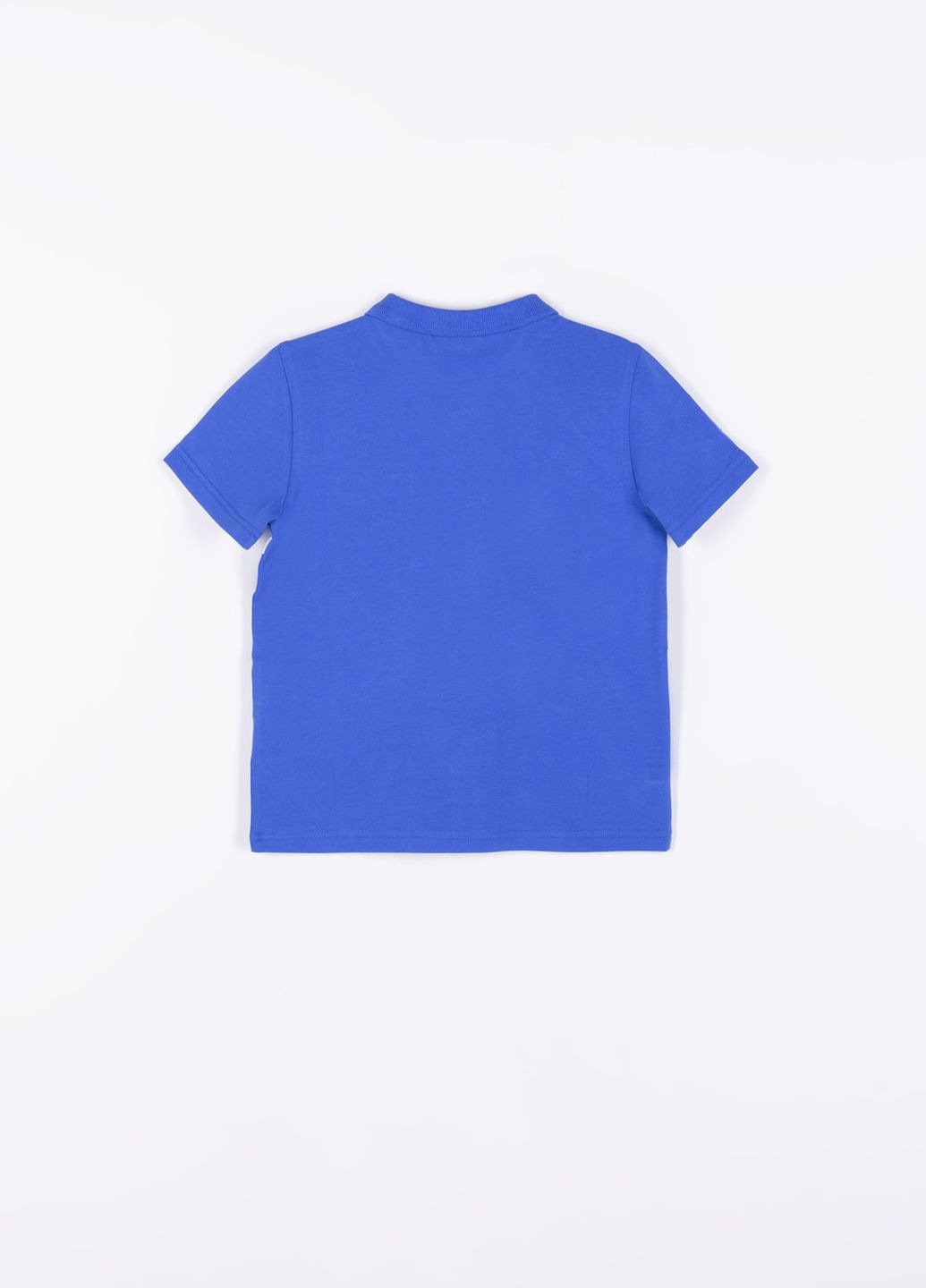 Синяя демисезонная футболка Coccodrillo