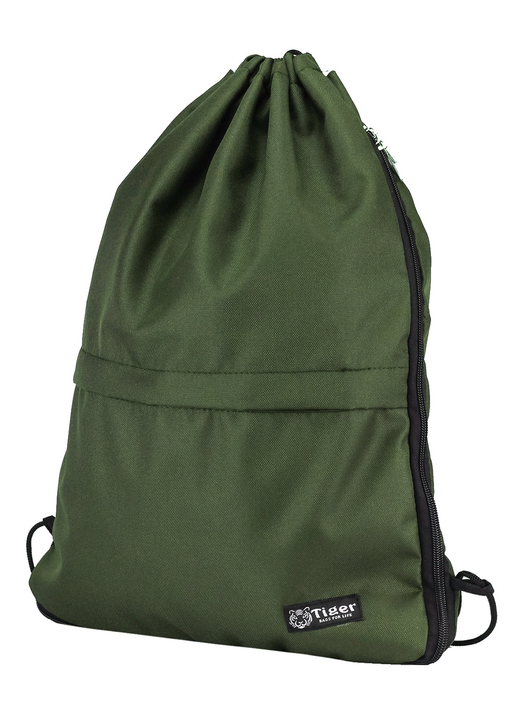 Рюкзак-мешок для обуви с расширителем и карманом Tiger (276839874)