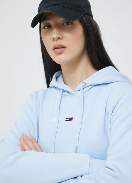 Худі Tommy Jeans tjw tommy center badge hoodie (276839866)