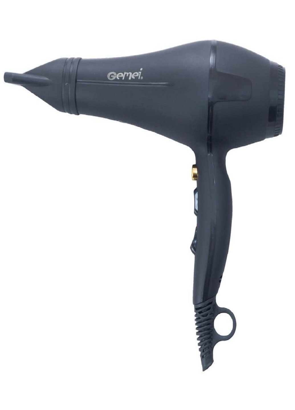 Универсальный фен для волос GM-1763 Gemei (276973327)
