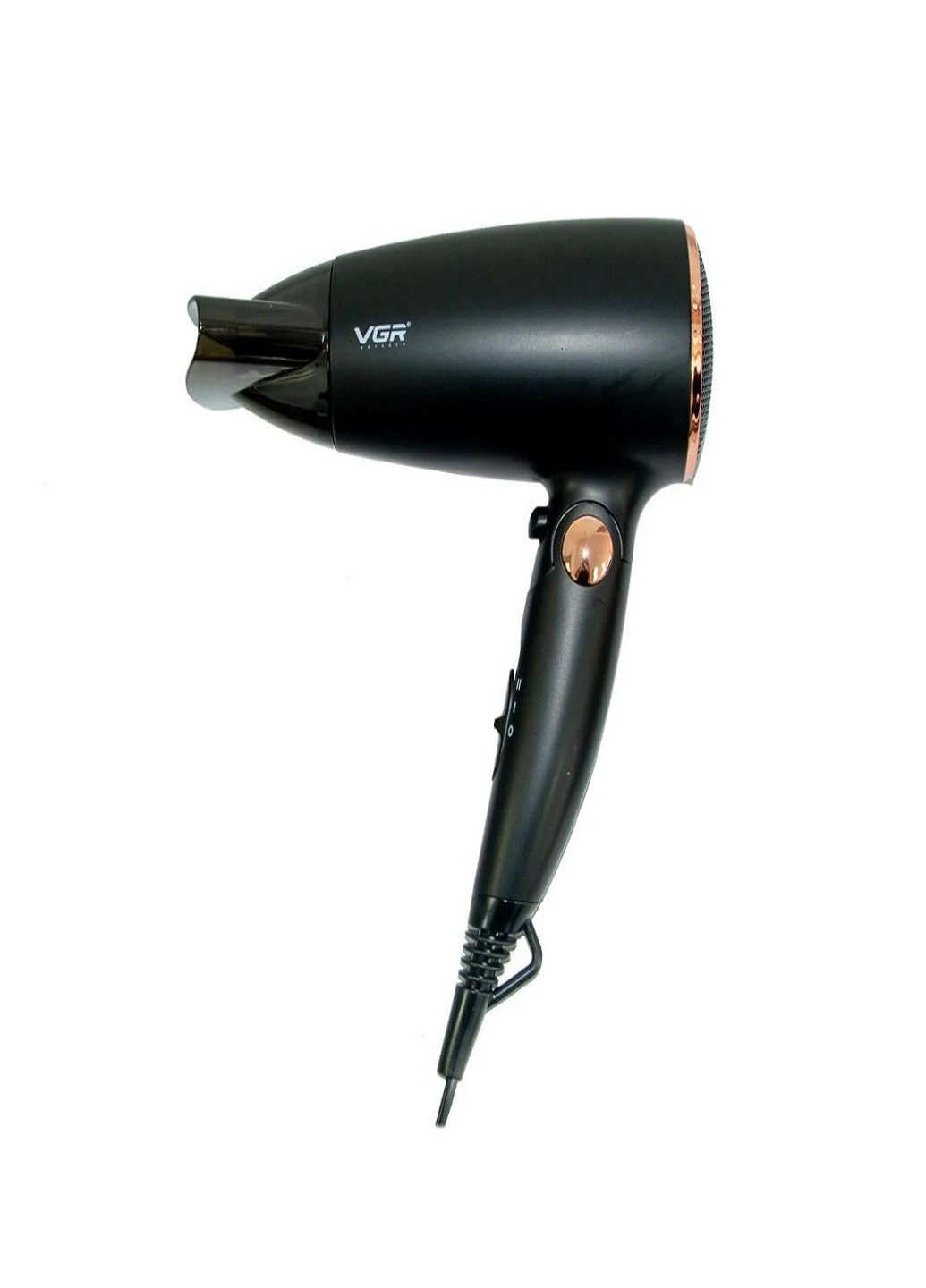 Универсальный фен для волос V-439 со складной ручкой VGR (276973319)