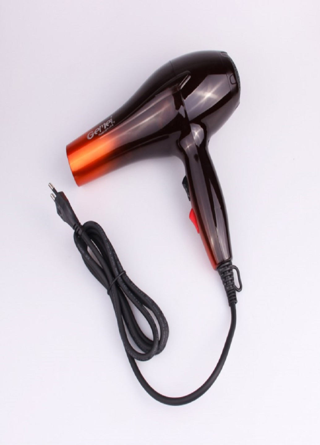 Универсальный фен для волос GM-1719 Gemei (276975572)