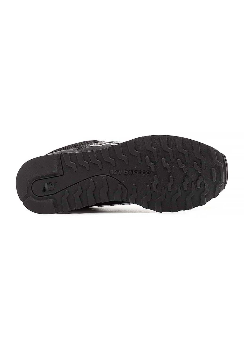 Черные демисезонные кроссовки мужские 500 New Balance