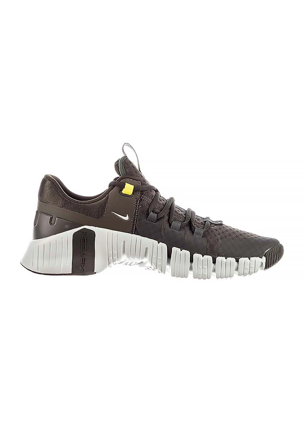 Хакі кросівки чоловічі free metcon 5 демісезон Nike