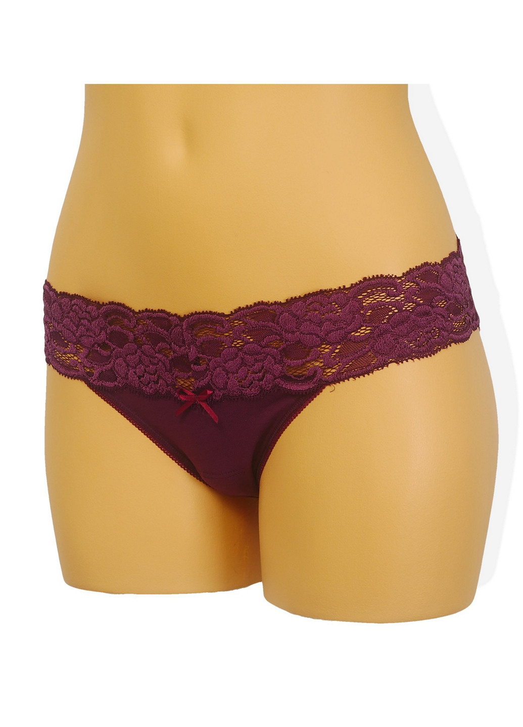 Трусикі сліп (mini) бавовняні MARSANA Olivia (277372236)